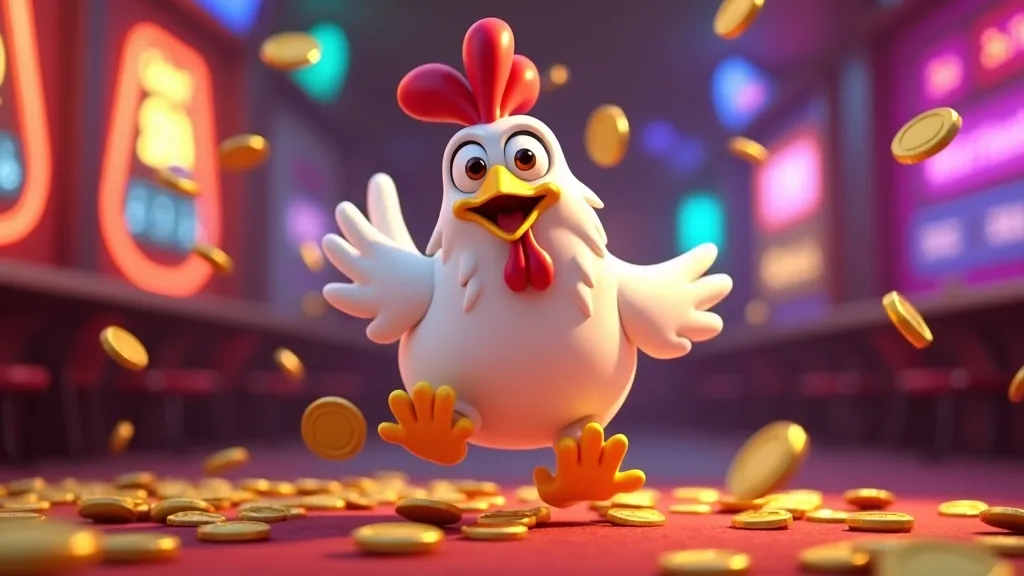 chickenroad app