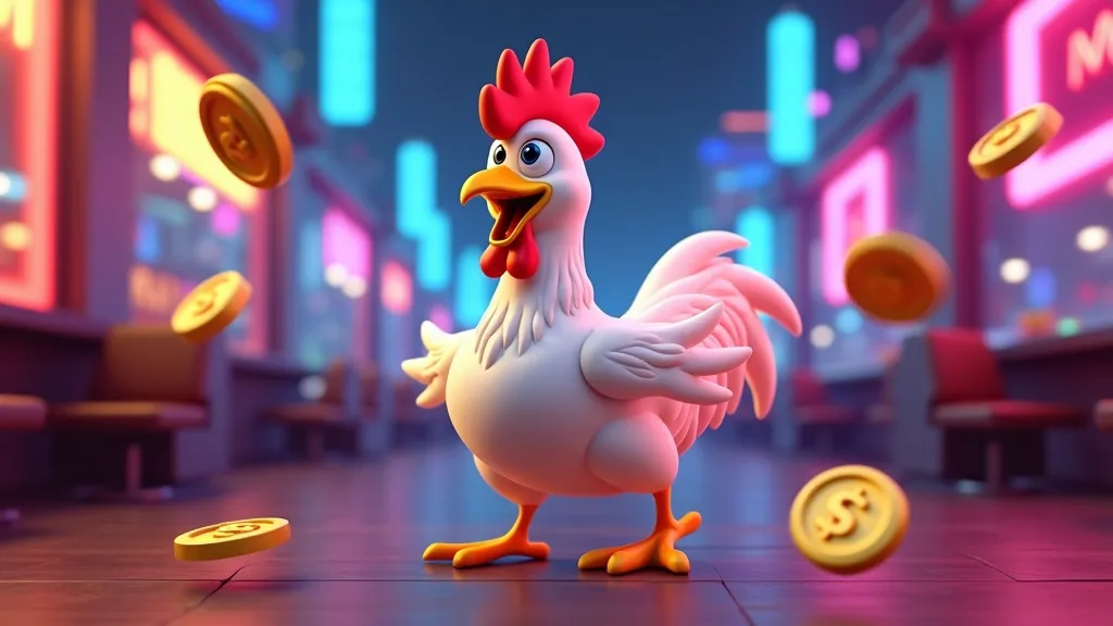 chickenroad app