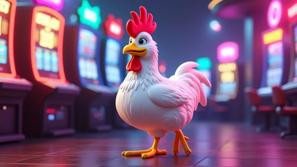 chickenroad demo