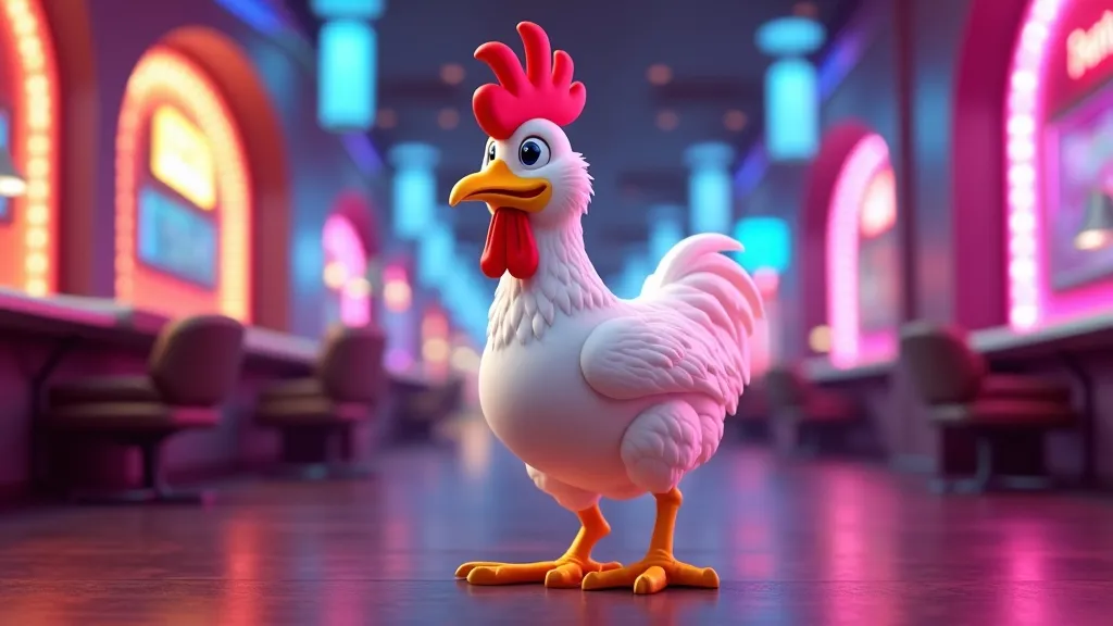 chickenroad demo