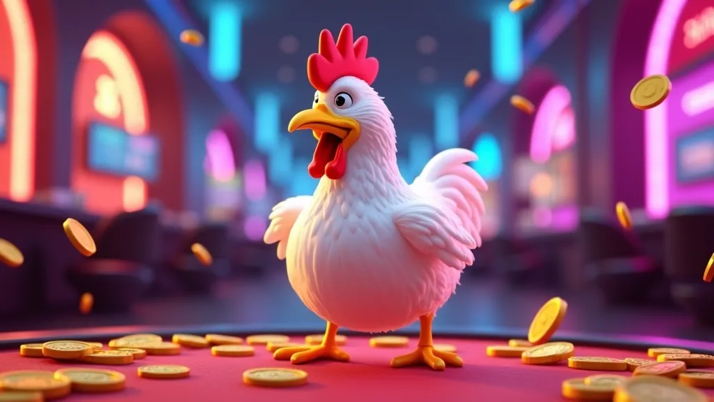 chickenroad