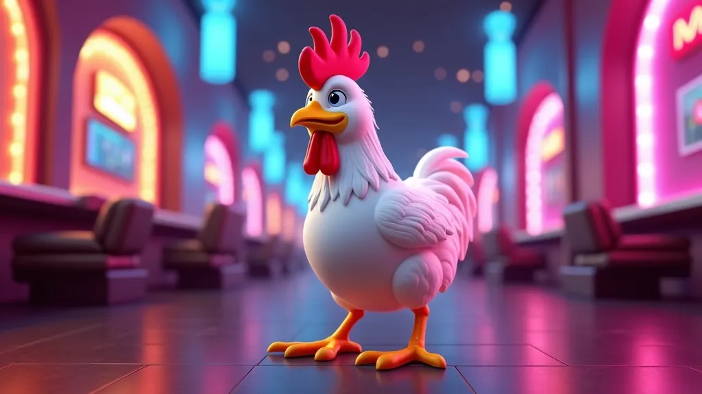 chickenroad